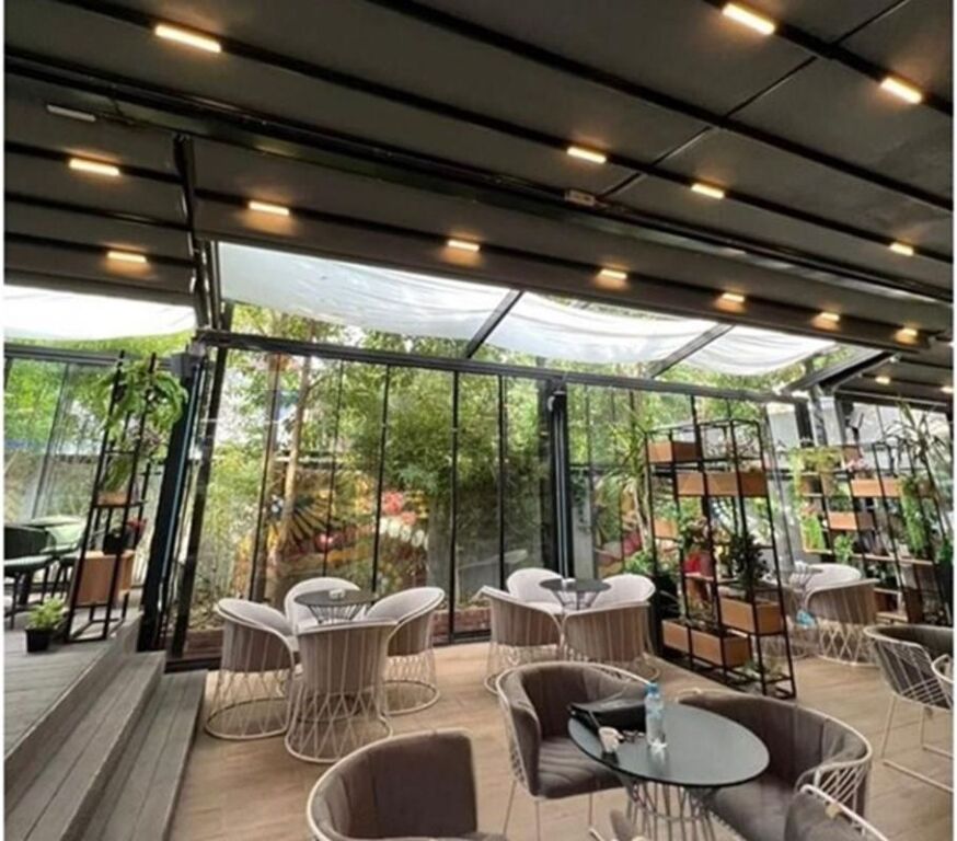Attività di shisha lounge in vendita, Via Elbasan