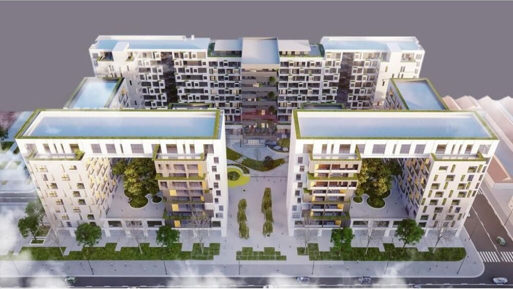 APPARTAMENTO 1+1 IN VENDITA, SQUARE 21