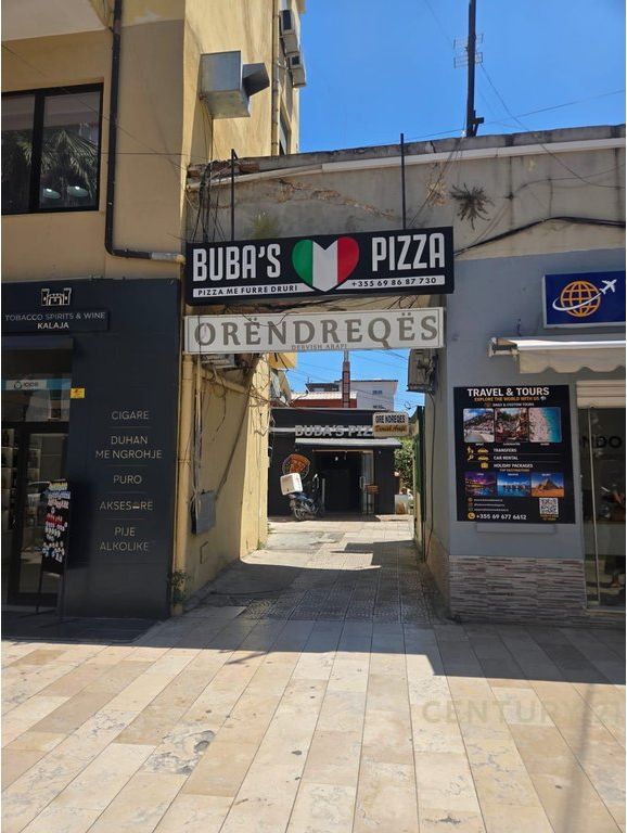 ATTIVITÀ DI PIZZERIA IN VENDITA SUL VIALONE PRINCIPALE !!!