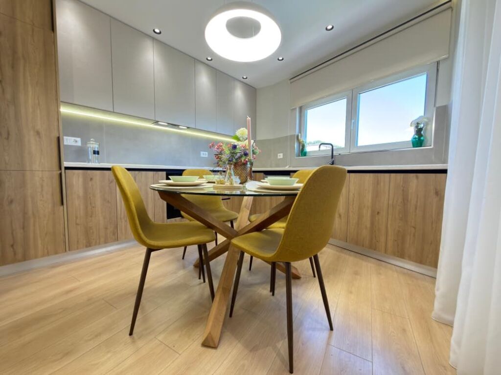 Apartament 2+1+2 ne shitje tek Zogu u Zi!