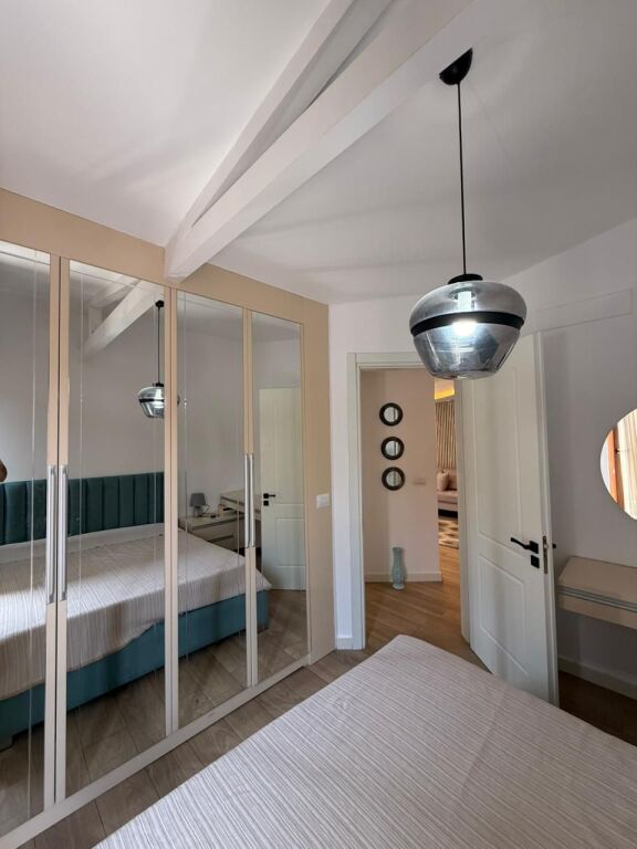 Apartament 2+1 me qera, Bllok.