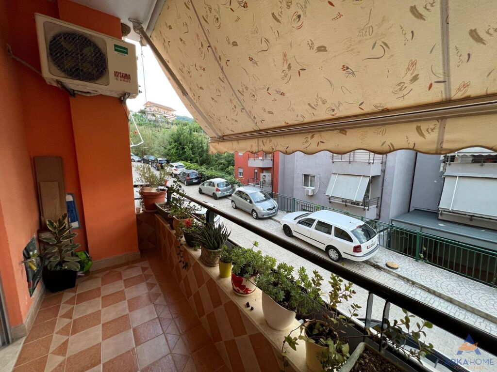 JEPET APARTMENT ME QERA 2+1+BALLKON "LIQENI I THATE" 70.000 LEKE