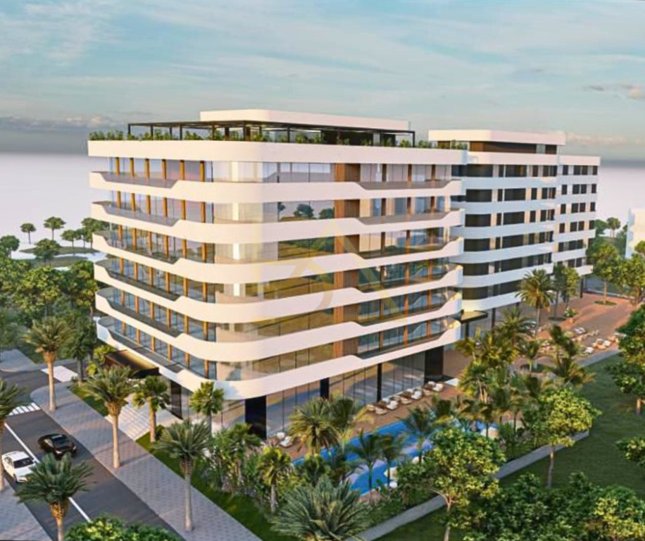 Capiten Coast Residence – Golem