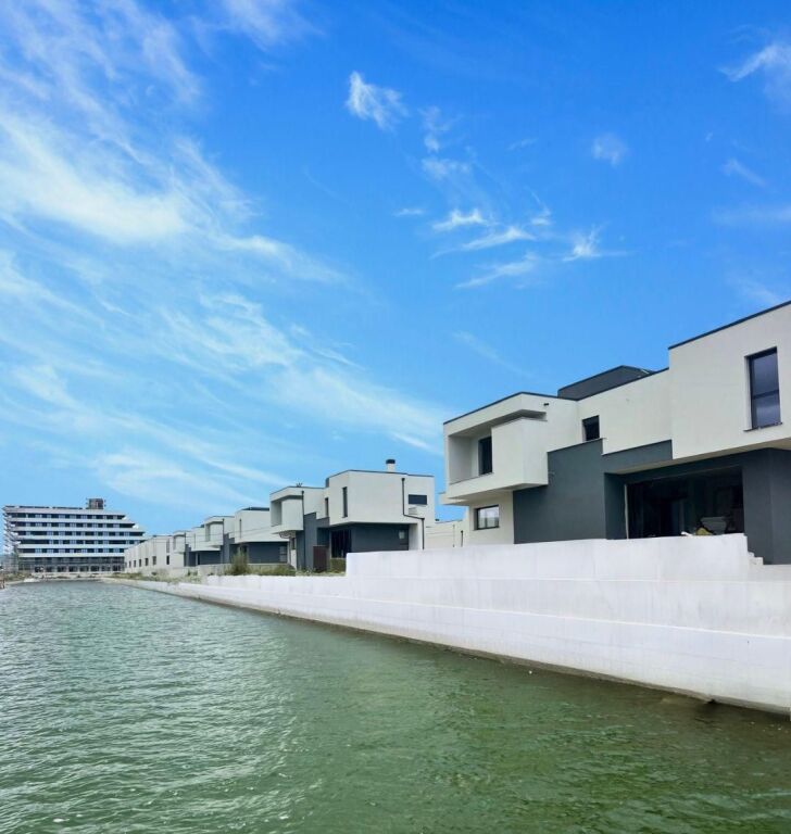 🏖️Duplex 2+1 in Vendita – Turquoise Marina, Baia di Lalzi (Hamallaj)!🏖️