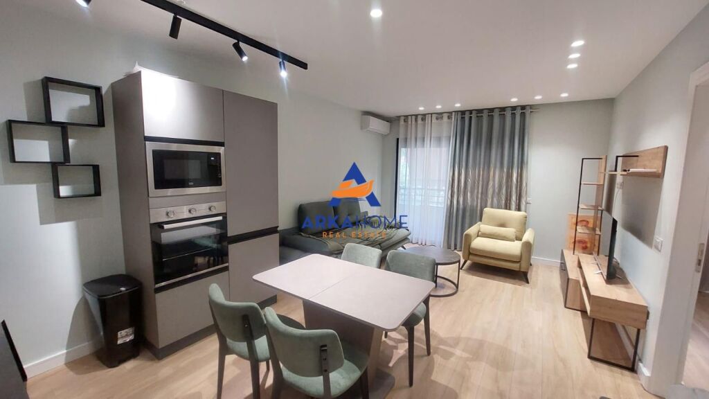 JEPET APARTMENT ME QERA 1+1+ BALLKON "KOMUNA E PARISIT" 700 EURO