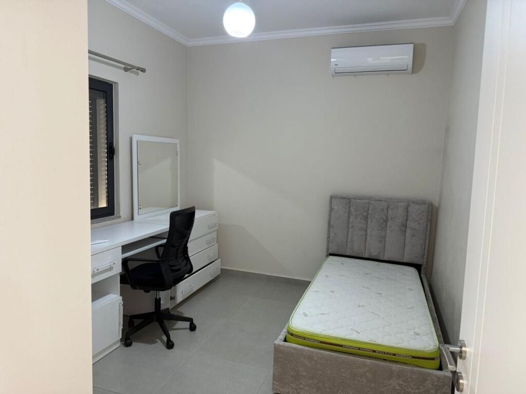 Villa 3+1, new sauk near the mosque, with parking, 800 euros