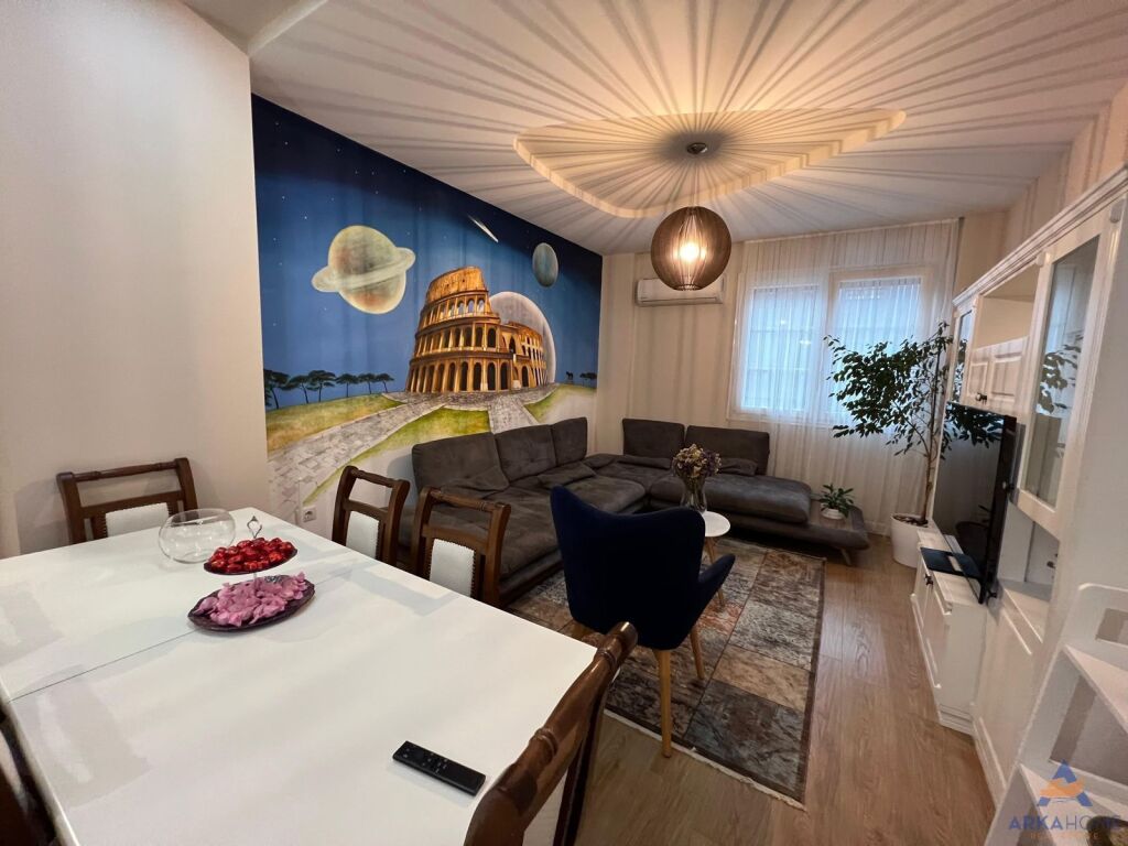 JEPET APARTMENT ME QERA 2+1+BALLKON "LIQENI I THATE" 70.000 LEKE