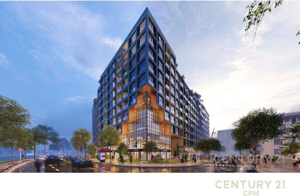 Apartment 2+1+2 for sale in Ali Dem 204,840 €