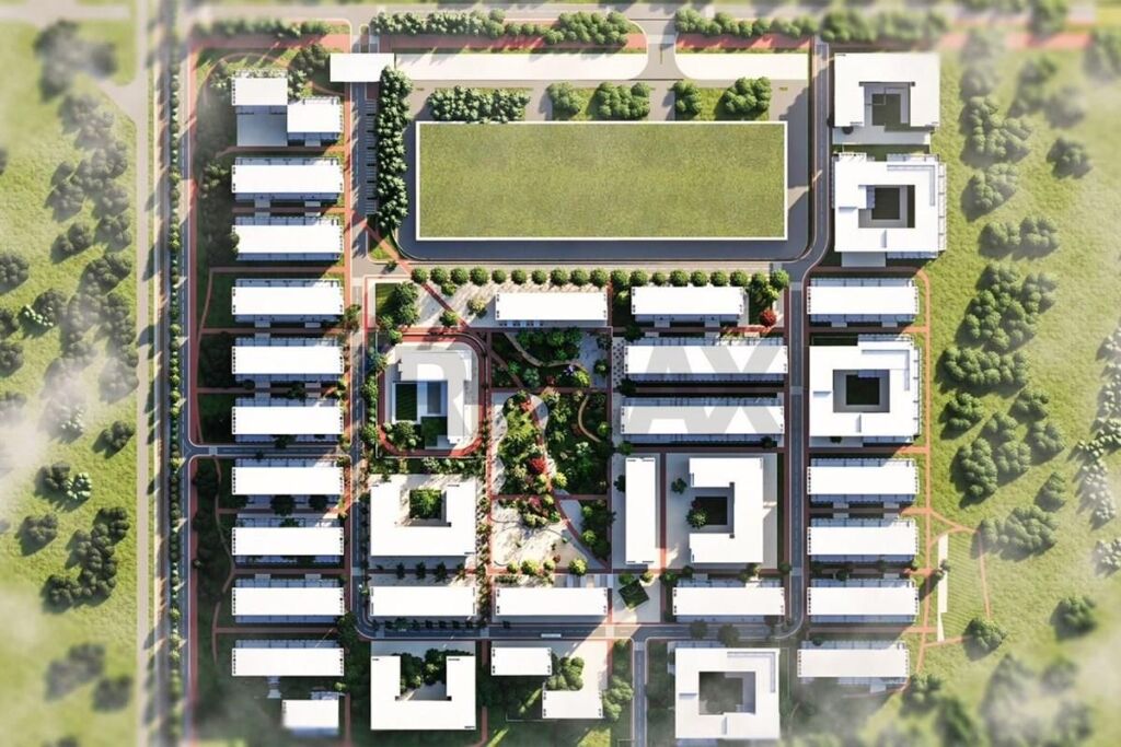 1+1 for sale, Univers City