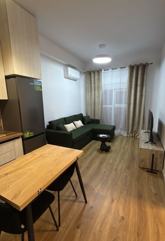 📌 Apartament 1+1 me Qira – Kompleksi Kadiu, Ali Demi