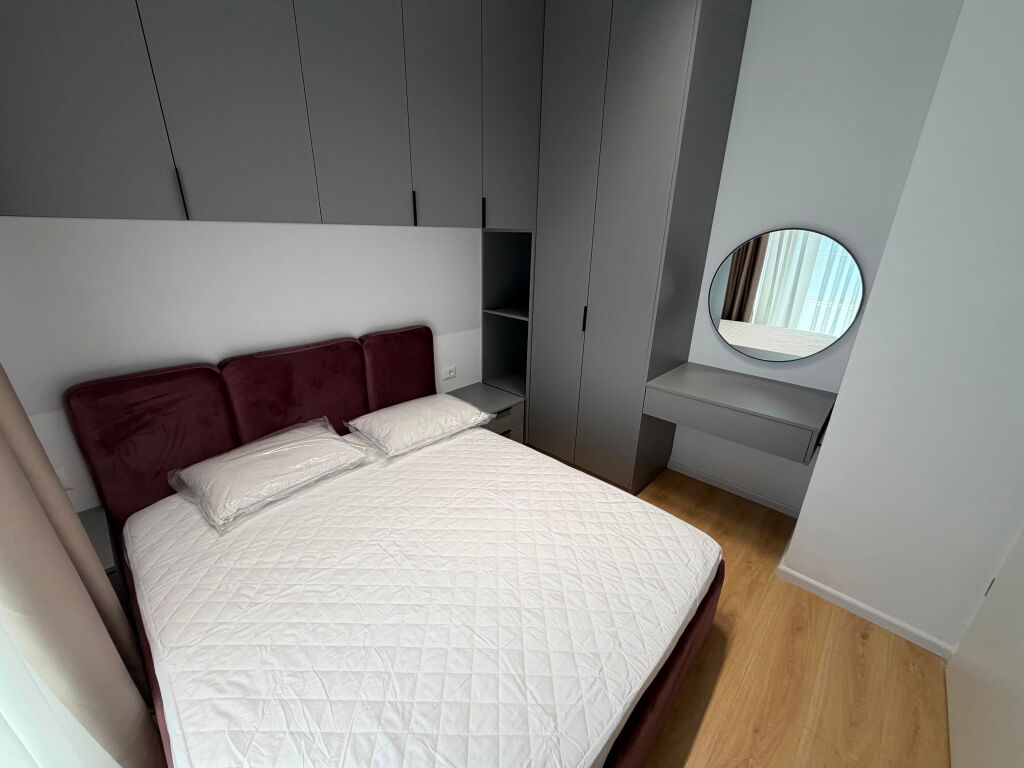 Appartamento 1+1 in Affitto – Ali Demi, Complesso Kadiu  📍 Posizione: Ali Demi, Complesso Kadiu