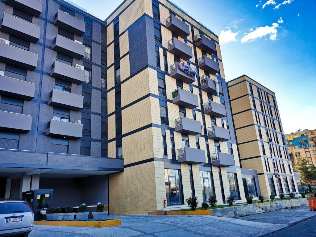 Apartament 2+1 per shitje tek Rezidenca Quartum