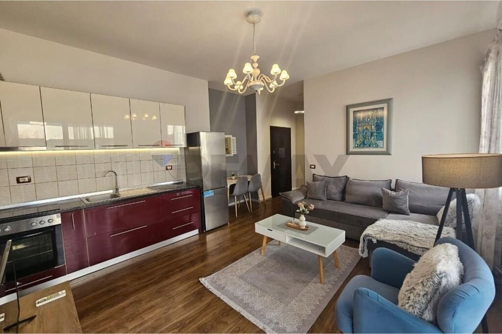 APPARTAMENTO 1+1 IN AFFITTO AL NUOVO MERCATO