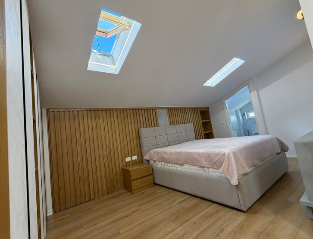 Attico in Affitto – Secret Garden Residence, vicino a TEG