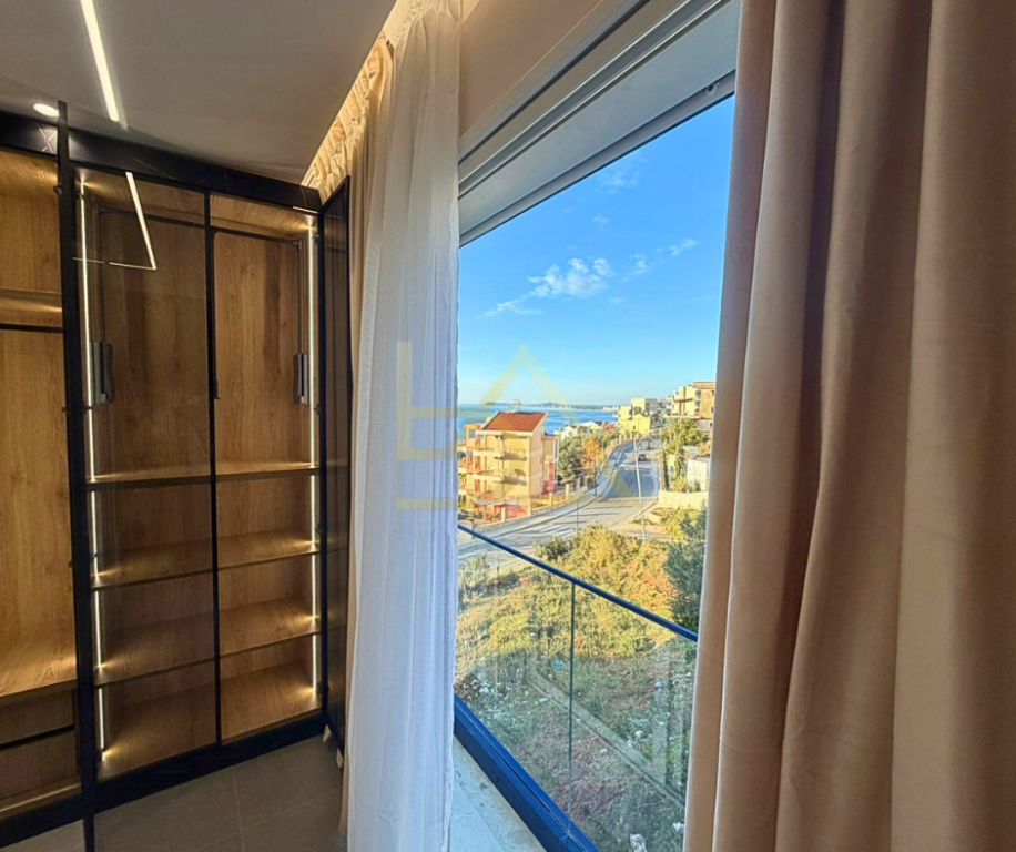 Luxury Apartment for Sale – Uji i Ftohtë, Vlorë