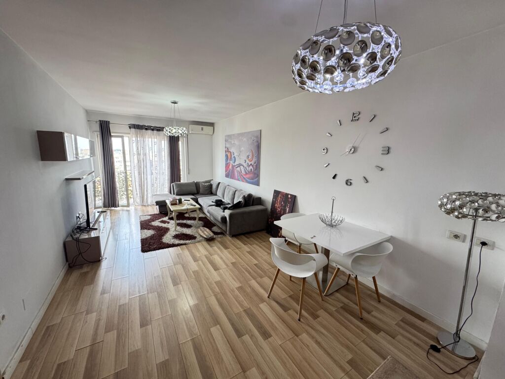 🏡 Appartamento 1+1 in affitto a Don Bosko  📍 Di fronte a Vizion Plus 🏢 9° piano, con 2 ascensori 🛋️ Appartamento 1+1 💶 Prezzo: 600 €/mese