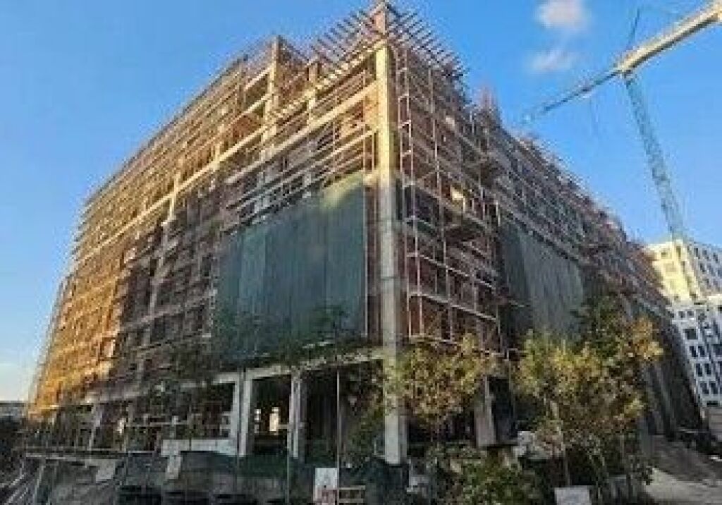 APARTAMENT NE SHITJE - ISH PARKU SHITET APARTAMENT 1+1,