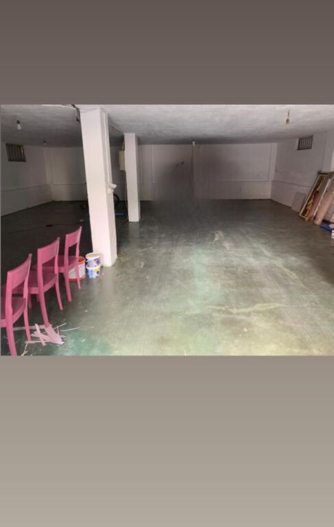 WAREHOUSE FOR RENT 130M2 PORCELAN