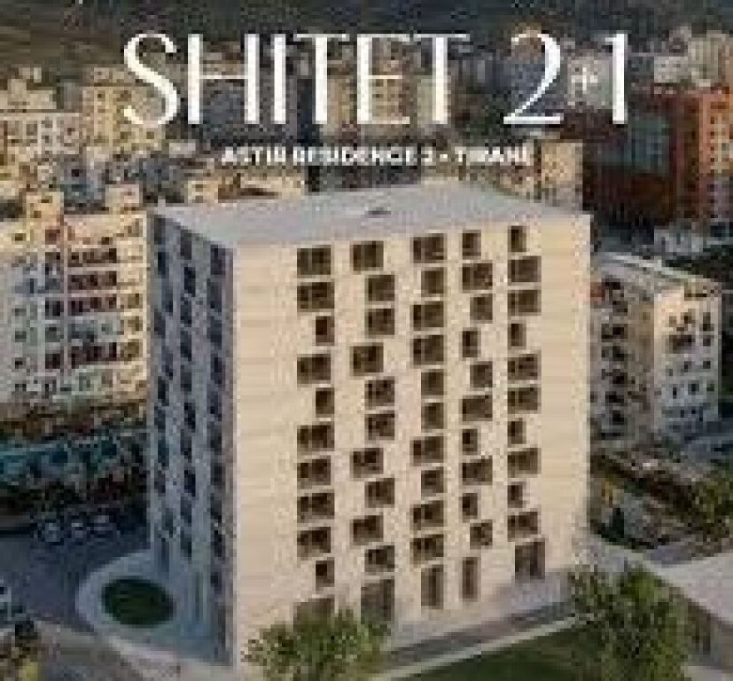 Apartament 2+1 në shitje në Astir, pranë Vila L 2**