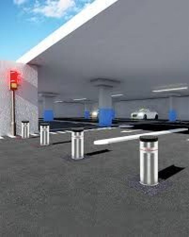 SHITEN 2 PARKIME,RRUGA HOXHA TAHSIM