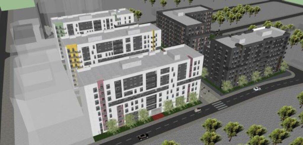 🏡 Apartment 1+1 for sale in Tirana Entry