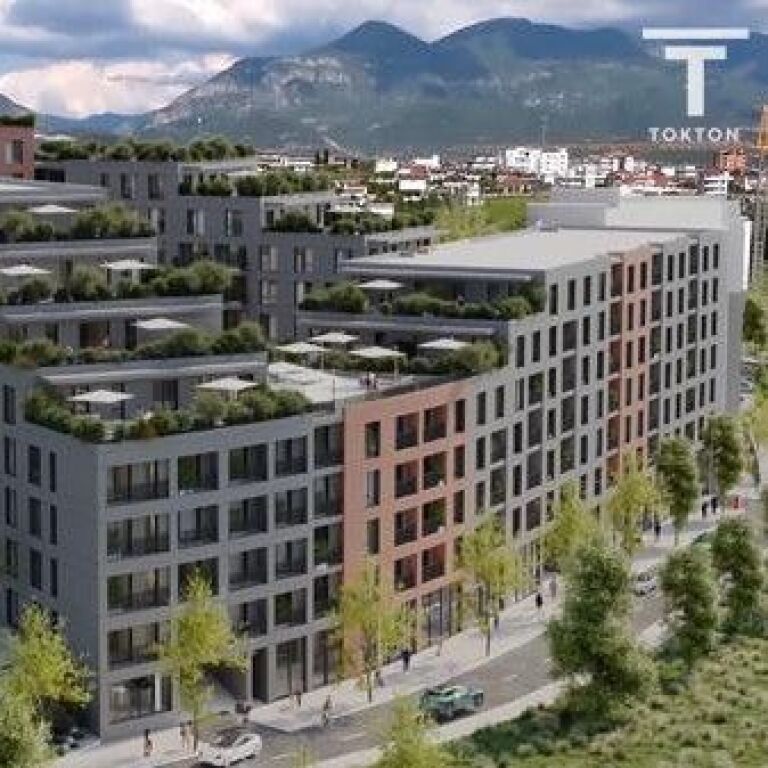 FOR SALE, APARTMENT 2+1+2, DIELLON RESIDENCE, PASKUQAN, TIRANA