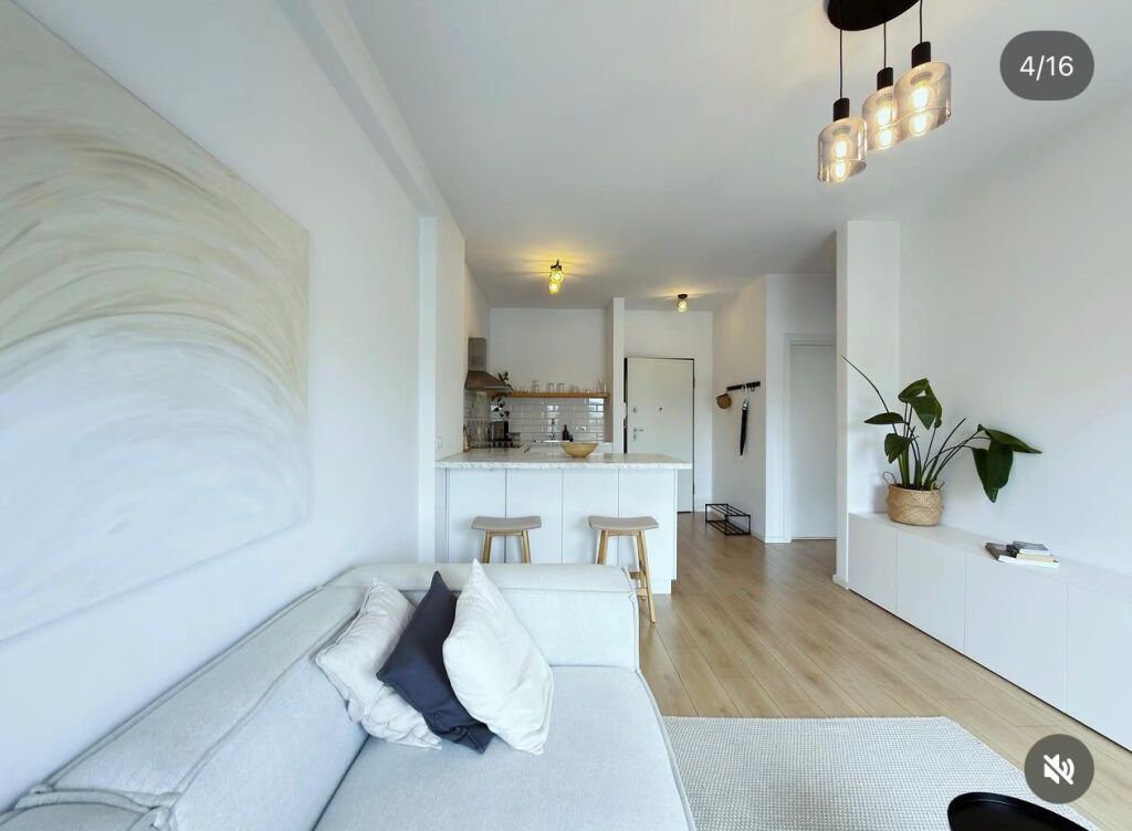 Super Apartment 1+1 for Rent Quartum Residence (ID 5211002)