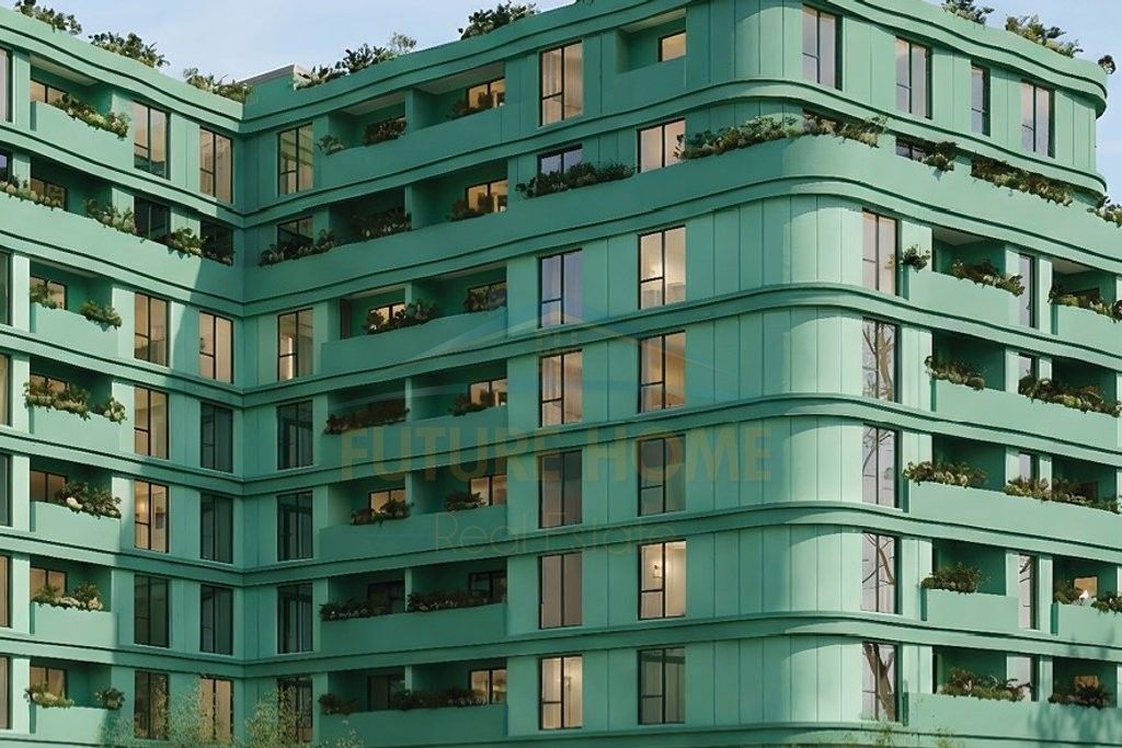 Apartment 1+1 for sale, Puls Residence, near American Hospital 2