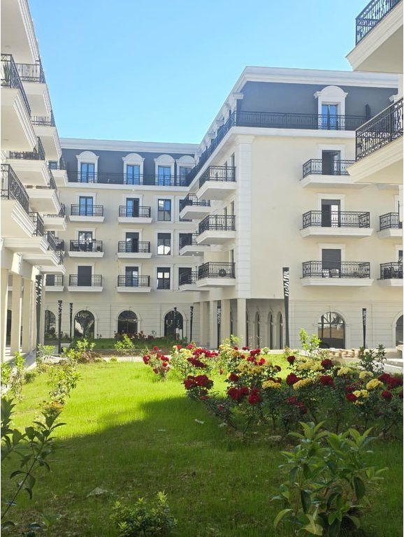 Apartment 2+1 for sale in the Residence "Porta e Re", Old Sauk