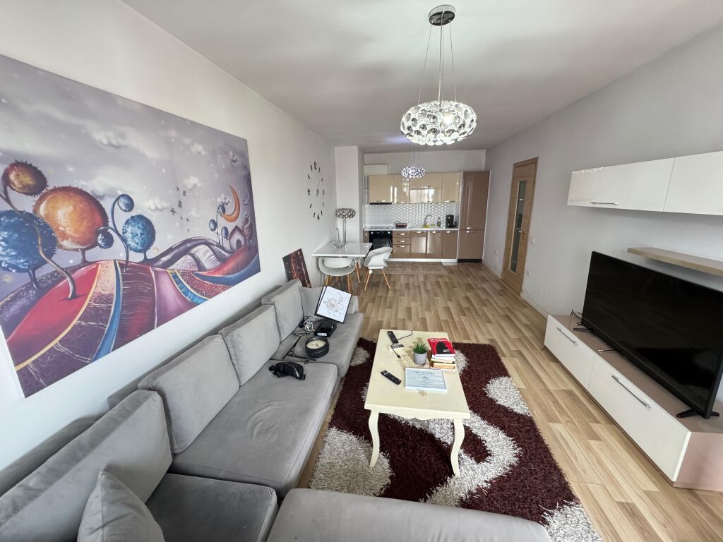 🏡 Appartamento 1+1 in affitto a Don Bosko  📍 Di fronte a Vizion Plus 🏢 9° piano, con 2 ascensori 🛋️ Appartamento 1+1 💶 Prezzo: 600 €/mese