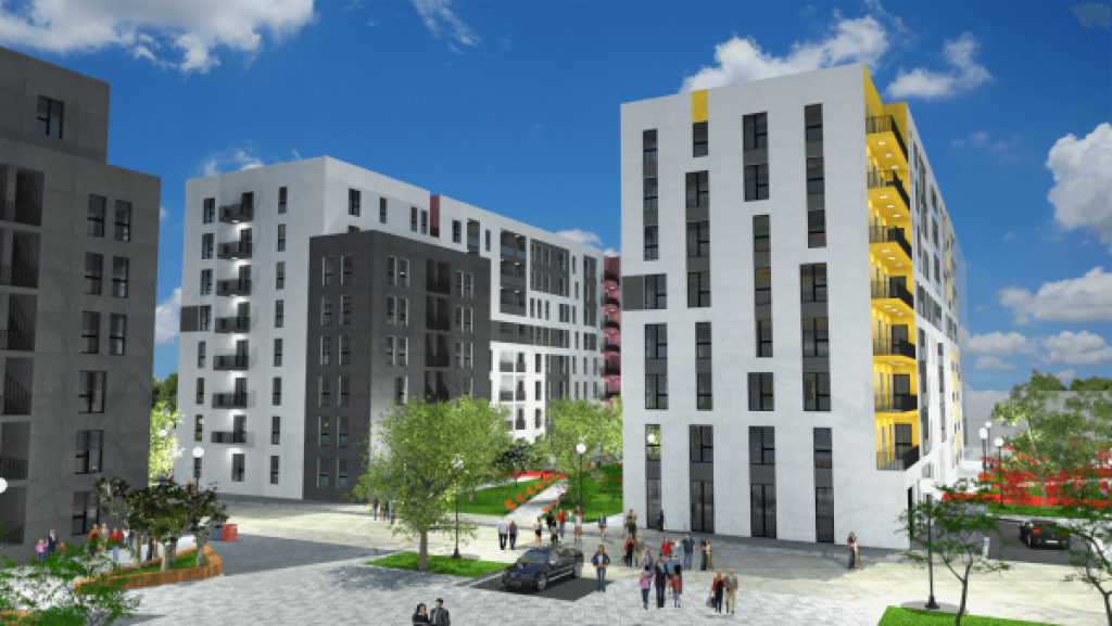 🏡 Apartment 1+1 for sale in Tirana Entry