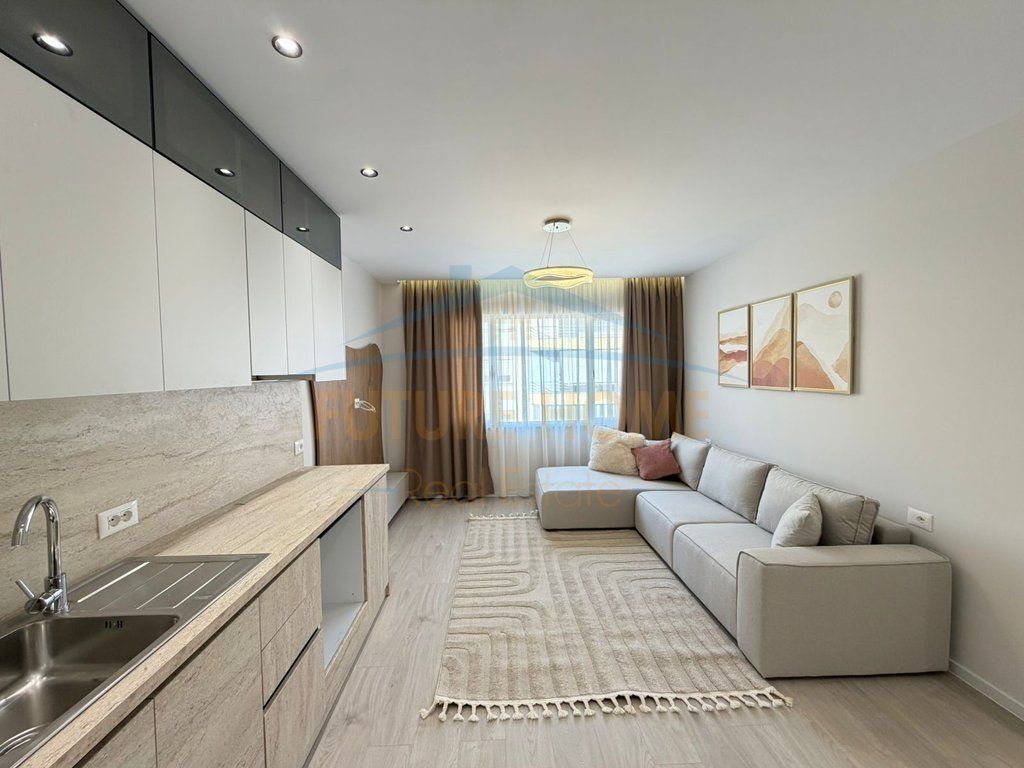 Shitet, Apartament 1+1, Unaza e Re, Tiranë