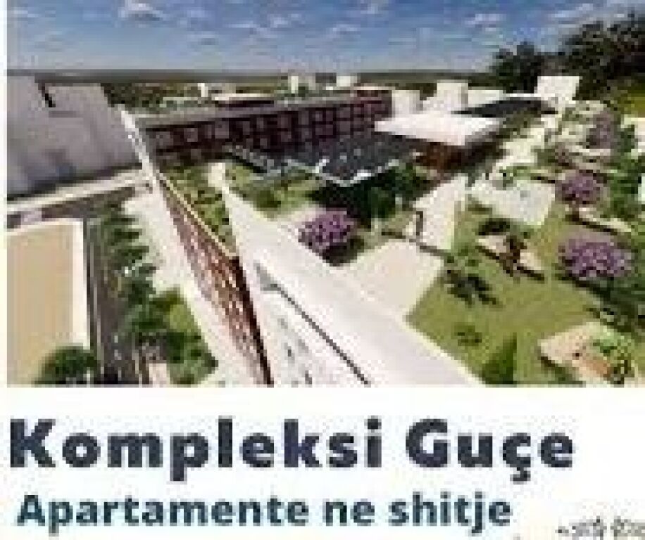 APARTAMENT NE SHITJE - ISH PARKU SHITET APARTAMENT 1+1,