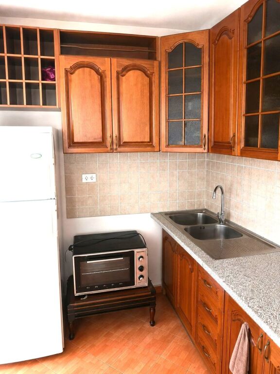FOR RENT 2+1 APARTMENT AT BARDHYL STREET, 450 EURO
