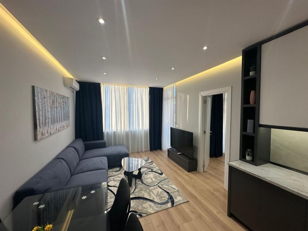 🏢At Myslym Shyri apartment 1+1 for sale, 189,000€uro
