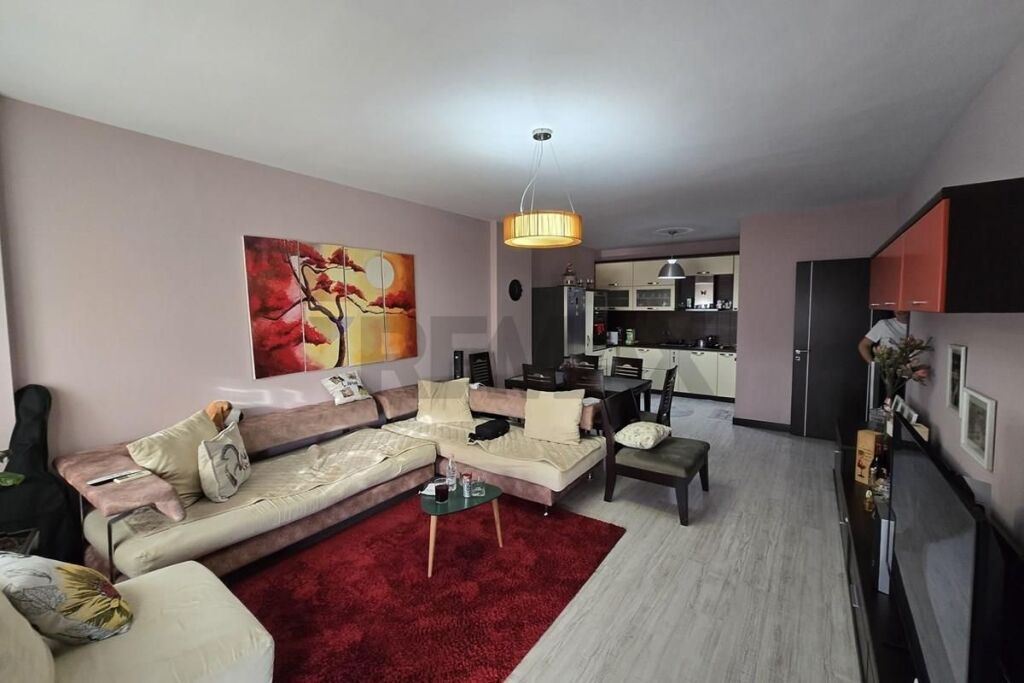 Apartment 1+1 for rent Dritan Hoxha