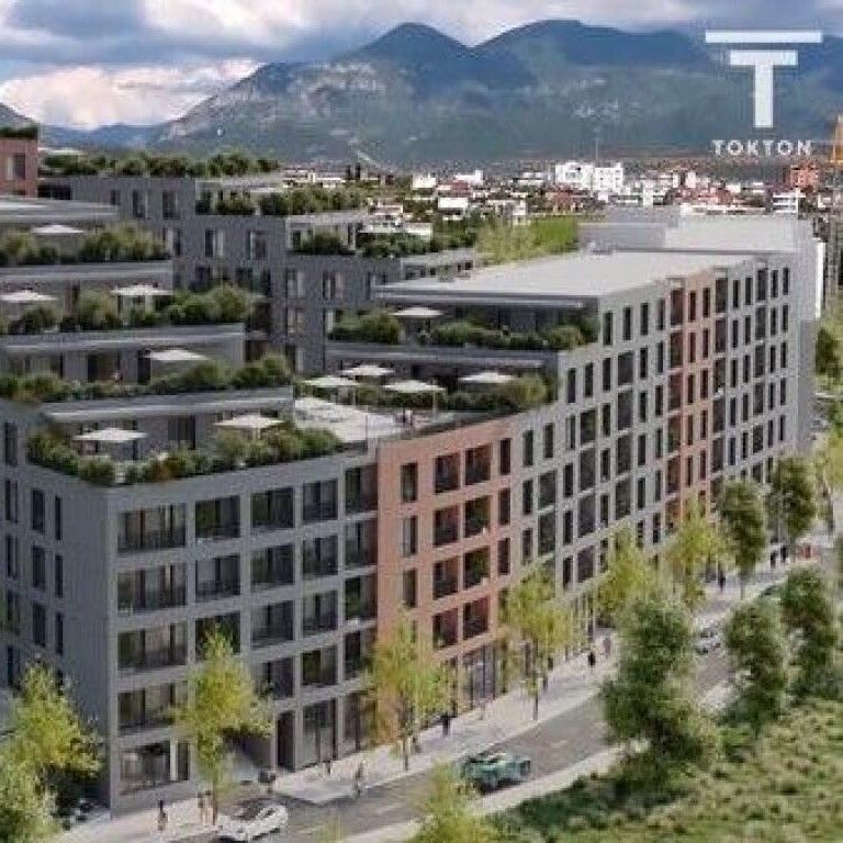 FOR SALE, APARTMENT 2+1+2 DIELLON RESIDENCE, PASKUQAN, TIRANA