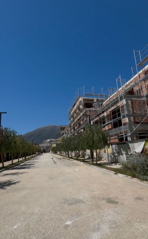 FOR SALE APARTMENT 1+1 DHERMI