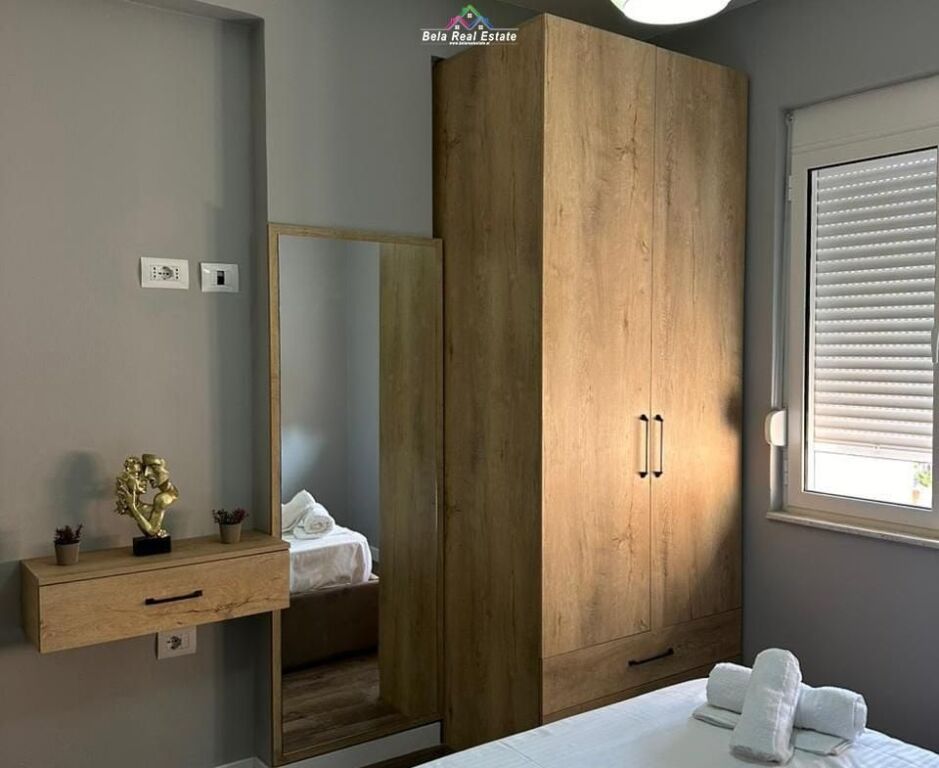 Apartament Me Qera 1+1 Tek Pazari i Ri (ID B2101737) Tirane