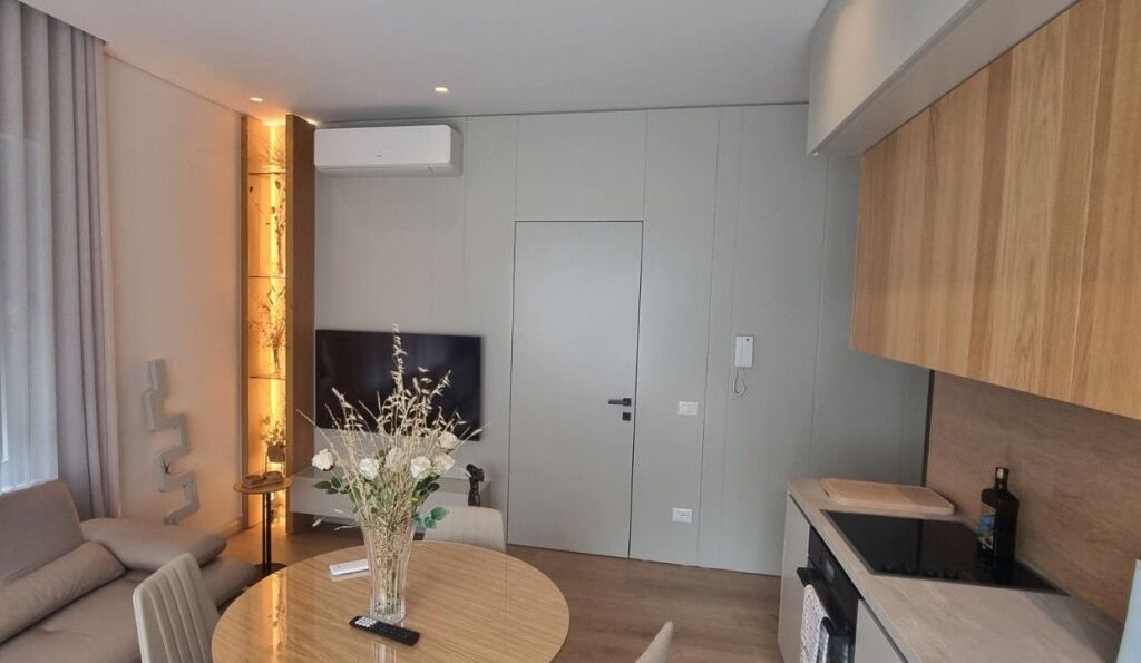 📌AFFITTASI APPARTAMENTO 1+1 – RESIDENZA KODRA E DIELLIT