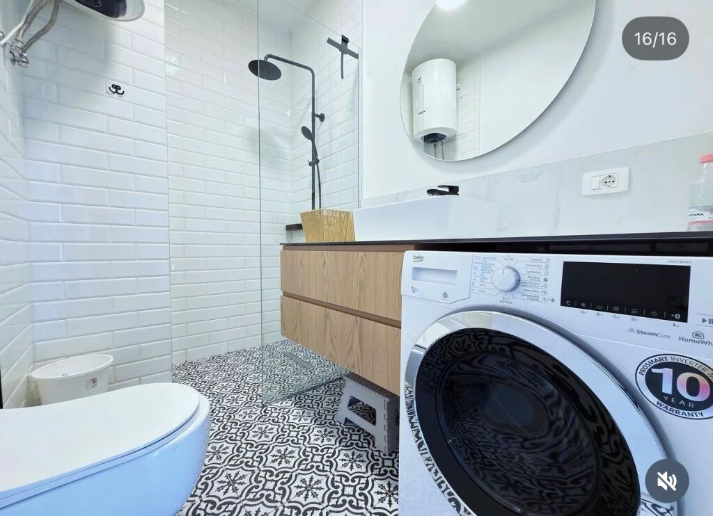 Super Apartment 1+1 for Rent Quartum Residence (ID 5211002)