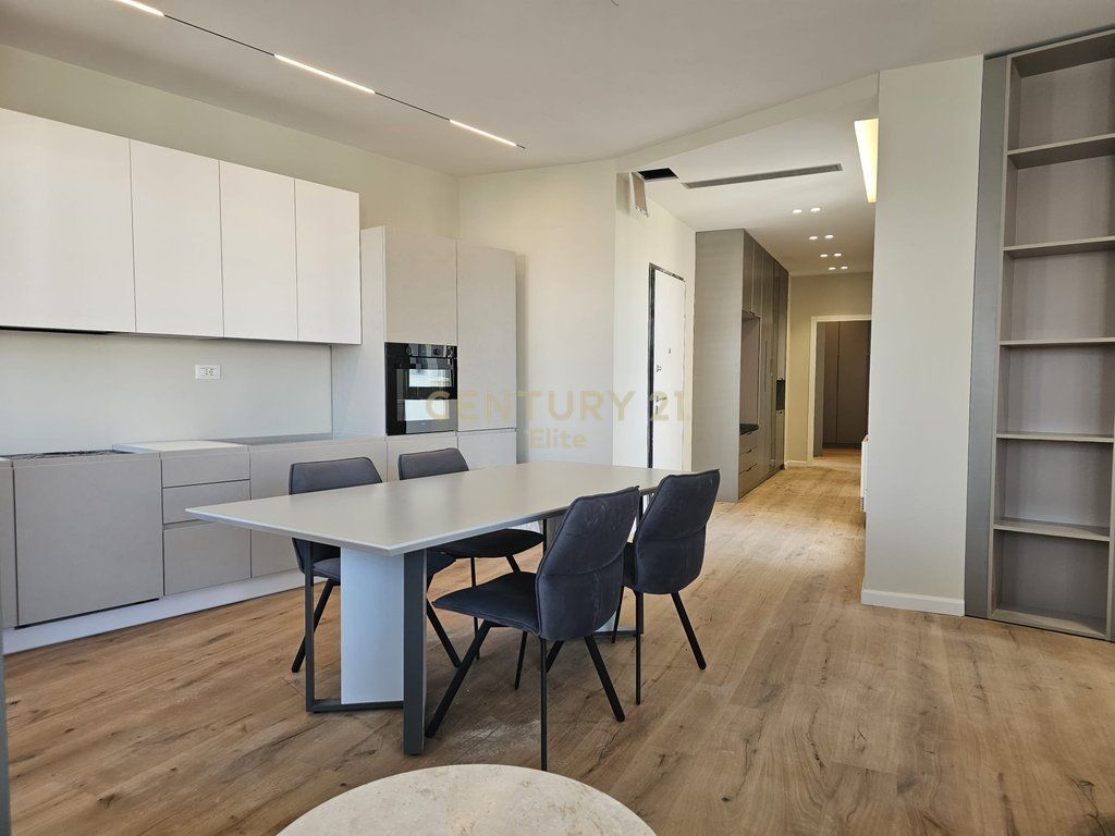 Appartamento 2+1 in affitto nel complesso “Green Valley”, Lago Secco, Tirana – 1.900€