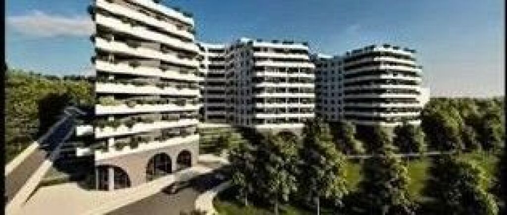 🏡 Apartament 2+1+2 për Shitje – Space City Residence