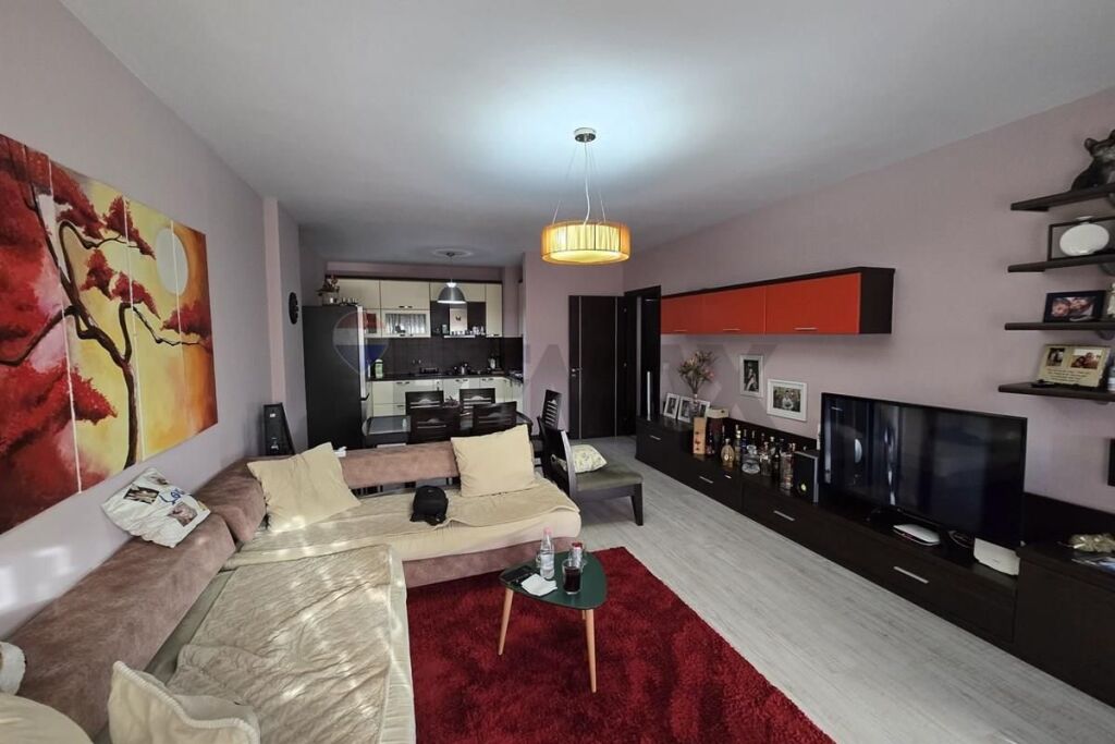 Apartment 1+1 for rent Dritan Hoxha