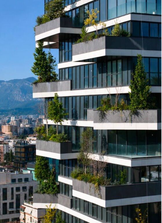 Locale Ufficio Premium in Affitto – Vertical Forest