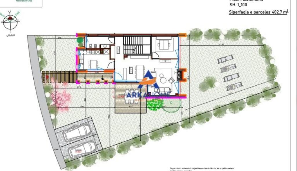 VILLA PREMIUM IN AFFITTO "RESIDENZA GREEN VALLEY, LAGO ASCIUTTO" 3000 EURO