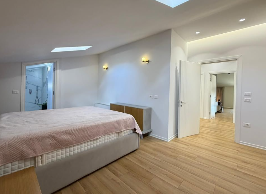 Attico in Affitto – Secret Garden Residence, vicino a TEG