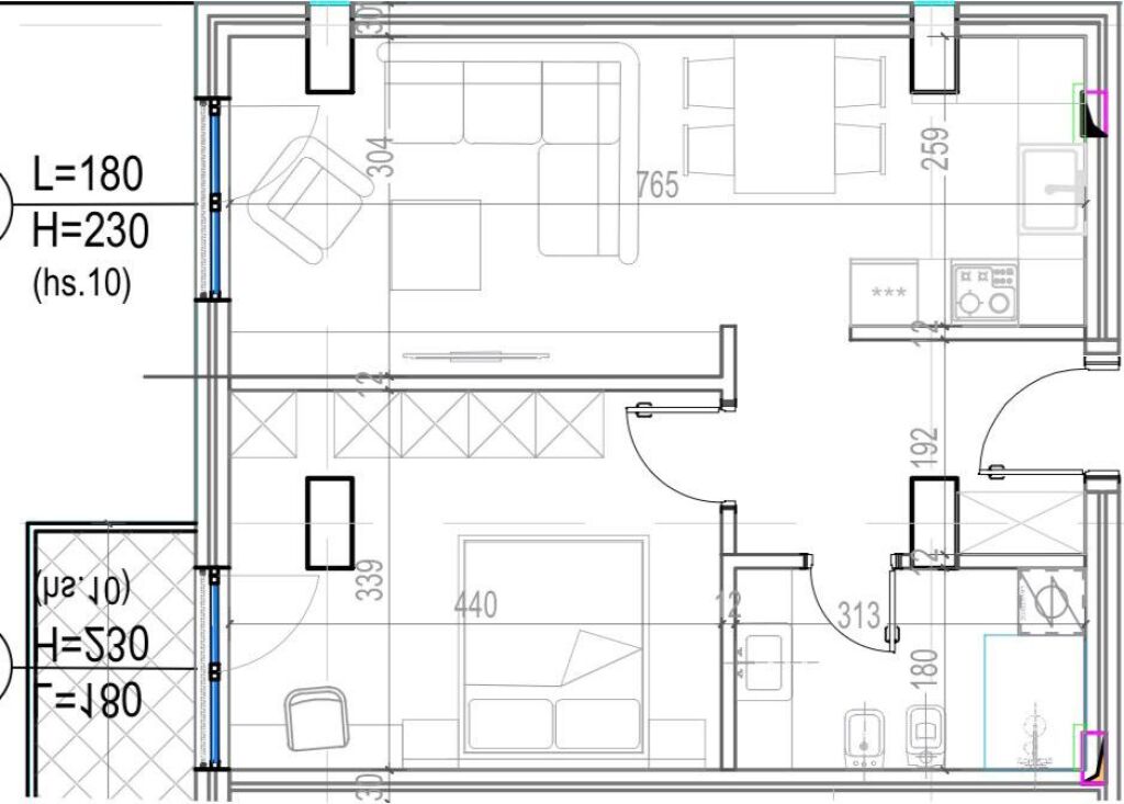 🏡 Apartments 1+1 &amp; 2+1 for Sale – Residence Kodra e Diellit 2 (East)