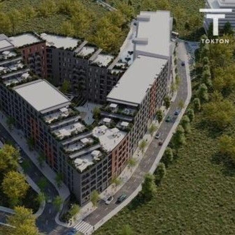 FOR SALE, APARTMENT 2+1+2, DIELLON RESIDENCE, PASKUQAN, TIRANA