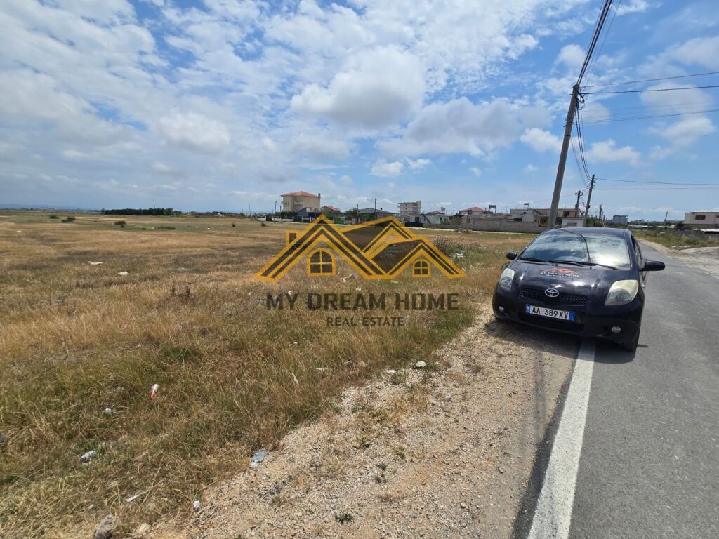 TERRENO IN VENDITA A SPITALLE, DURRËS